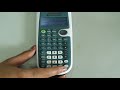 How To Find Any Root Nth Root Of A Number On TI 30XS Multiview