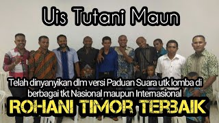 Download lagu Uis Tutani Maun - Merari VG mp3 Download lagu Uis Tutani Maun - Merari VG mp3