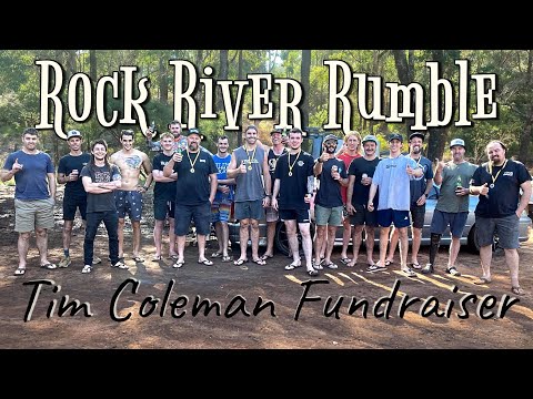 Extreme Hard Enduro Tim Coleman Fundraiser Race