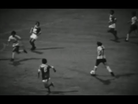 ASSE 1-1 Nantes - 6e journée de D1 1973-1974