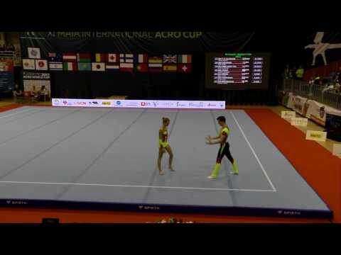 MIAC 2017   314   PnB   607   SEN   MxP   GER    Dyn   TSV Friedberg   Edelmann & Rühm