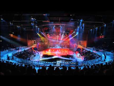 Starlight Express Starlight Sequenz