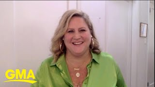 Bridget Everett dishes on new show, ‘Somebody Somewhere’ video