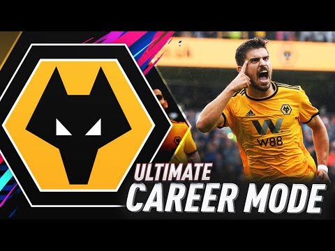 THE ULTIMATE CHALLENGE!!! FIFA 19 WOLVES ULTIMATE CAREER MODE #1