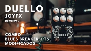 Duello Dual OverDrive - VOCÊ VAI QUERER TER ESSE PEDAL!