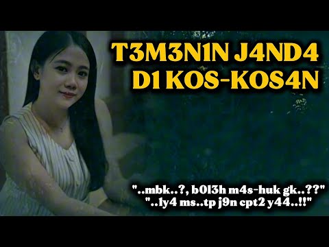 Janda di kos dapat teman baru | Pemuda yang baik | Kisah Nyata Romantis