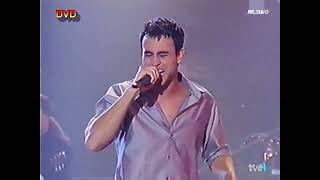 Cosas del amor - Enrique Iglesias [Remastered Official Video]