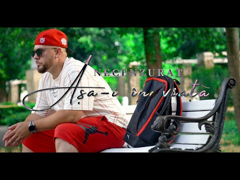 Necenzurat - Asa-i in viata  ( Video Oficial )