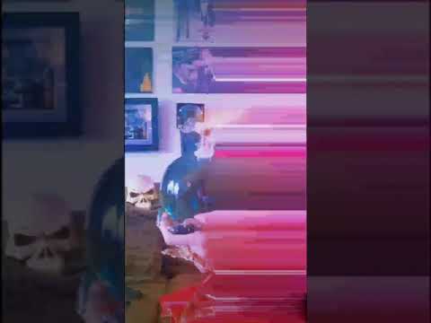 All along the bong tower