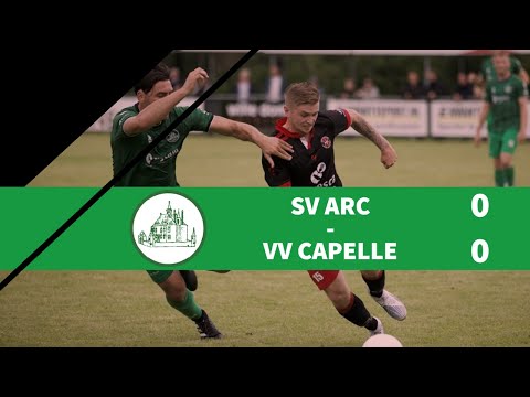 SV ARC - vv Capelle