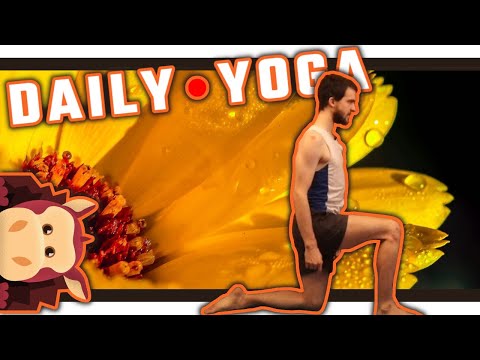 Yoga & Med Beginner - Imperfect | Day 293