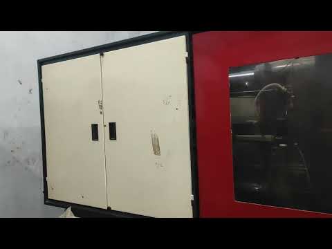 Plastic Injection Molding Machine