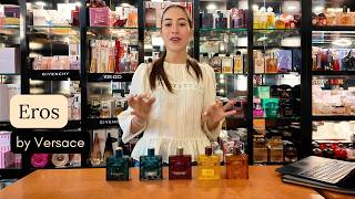 Video de Set Eros Flame Edp Versace