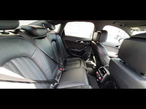 161G5267 - 2016 Audi A6 2.0 TDI 190 S-LINE 26,000