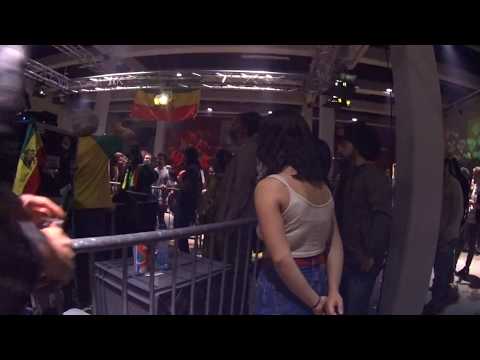 Iration steppas & Maasai warrior LAST TUNES@King Shiloh weekender2017