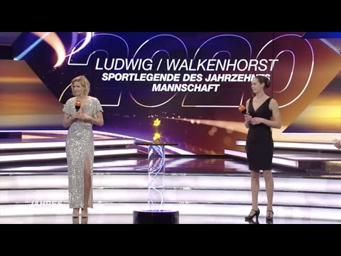 Video of the Month: Laura Ludwig and Kira Walkenhorst are the "Sports Legends of the Decade"