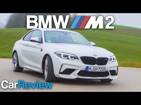 BMW M2 Competition (F87) Test/Review | Das perfekte Einsteiger M-Modell