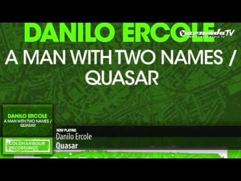 Danilo Ercole - Quasar (Original Mix)