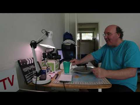 MongoTV_5466 - Min Aftensmad - DANISH MUKBANG - Rugbrød Med Leverpostej - Hønsesalatr - Ost