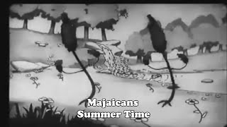 Majaicans - Summer Time