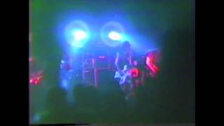 Sepultura - Primitive Future ( Live NY 1990 ) High Quality