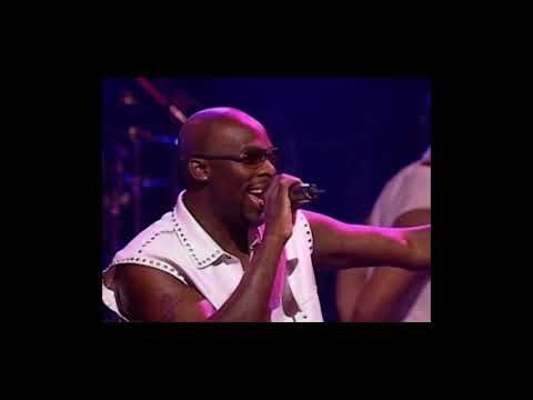 Joe   I Wanna Know Live at The ApolloTheater  New York, NY 2000