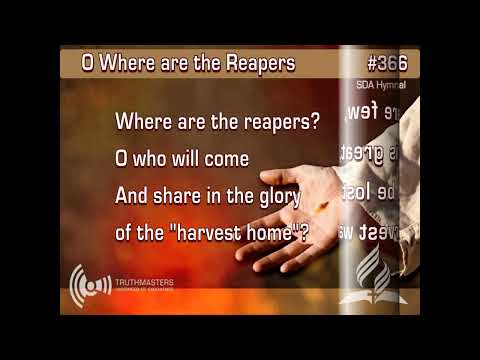 O Where are the Reapers #366