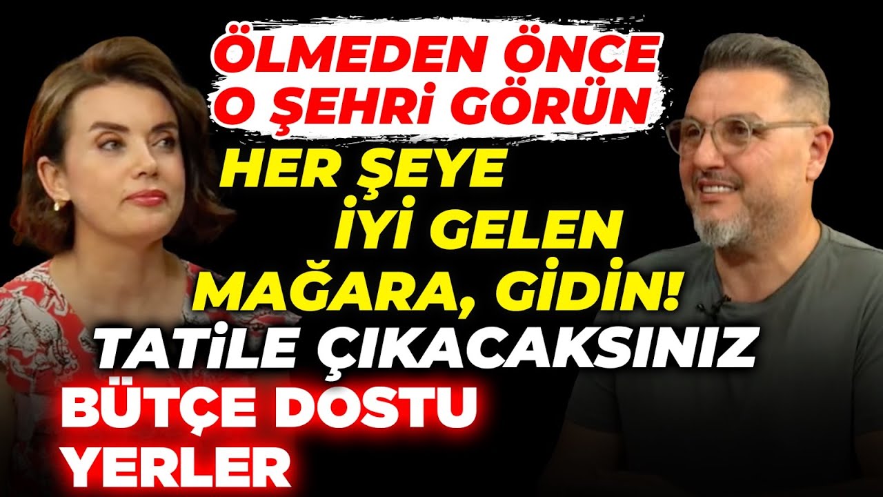 "Ölmeden Önce Görmek İstediğim Yer Tokat"