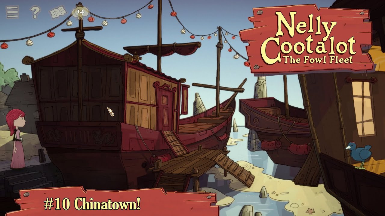 ⚰️ Nelly Cootalot vs. Undertaker: Chinatown!  #youtubestar #gameplay