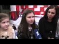 Диана Хитарова - Интервью после СП - Голос.Дети - С1 