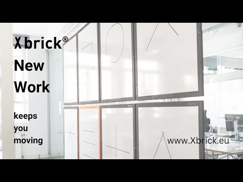 Xbrick New Work