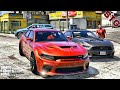 Dodge Charger Hellcat Widebody 2021 [Add-On | Animated | Template] 10