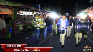 preview picture of video 'Banda Chicos De Sinaloa  SONES  ( En Vivo El Zhote Huichapan 2015 )'