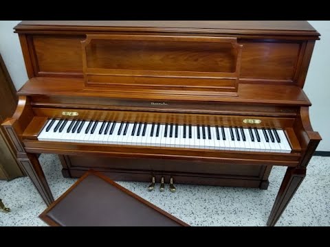 Baldwin Professional Upright image 6