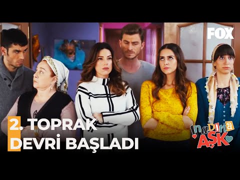 Toprak ve Süreyya Dede Sıkı Yönetime Geçiş Yaptı - İnadına Aşk 29. Bölüm