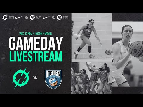 WEABL: Oaklands Wolves vs. Itchen College