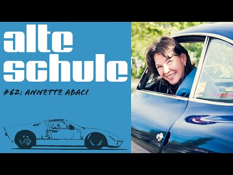 Alte Schule, Folge #62: Annette Abaci (der Podcast)