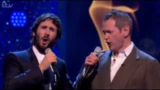 Josh Groban &amp; Alexander Armstrong: You&#39;ll Never Walk Alone