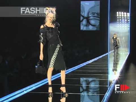 "Christian Dior" Spring Summer 2001 Paris 1 of 4 Haute Couture by Fashion Channel