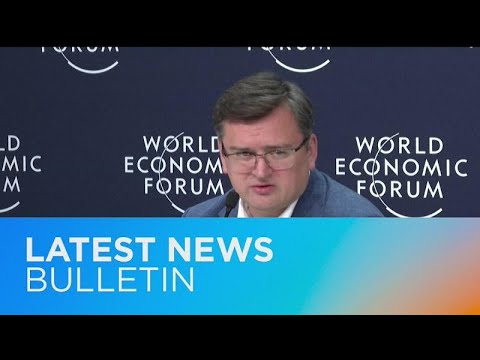 Latest news bulletin | May 26th – Morning