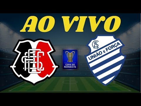 COPA DO DO NORDESTE 2019 SANTA CRUZ 1 X 1 CSA VEJA OS MELHORES MOMENTOS