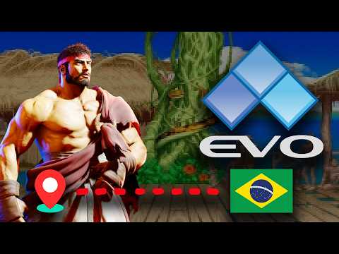 EVO Brazil: The world's largest fighting game tournament is coming to Brazil in 2027.