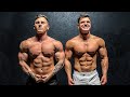 new tattoo & chest pumps with rob lipsett