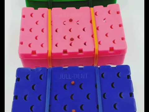 Autoclavable Cassette Big Silicon Julldent 043