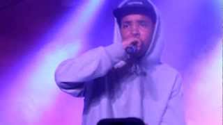 Action Bronson - Elimination Chamber ft/ Earl Sweatshirt (Live 3-15-2013)