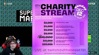I'm hosting a charity fundraising stream for The Longest Day - Alzheimer's Association, WV Chapter