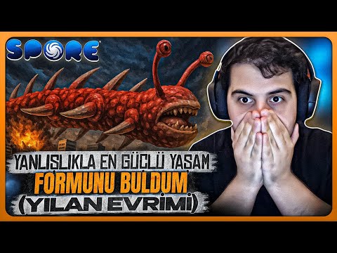 HÜCRE OLMAKTAN YILANA FAKAT BU SEFER EN GÜÇLÜ BİZİZ