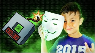 Cover art for ROBLOX HACKERS 🎵