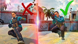 *(Tutorials)Bunny Hop, New Slide Technique ,Quick Weapon Switch, Counter Slide, Best Colour Settings