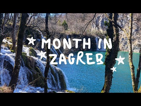 Month in Zagreb